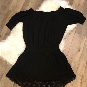Love culture black dress